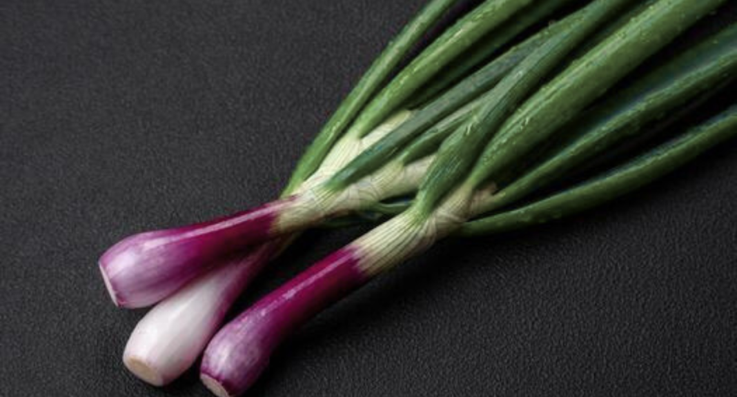 Green Onion Shortage Why Scallions Suddenly Became Expensive