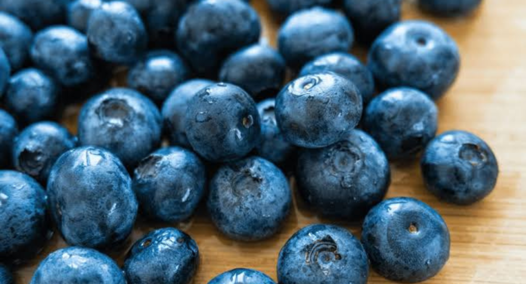 blueberry shortage