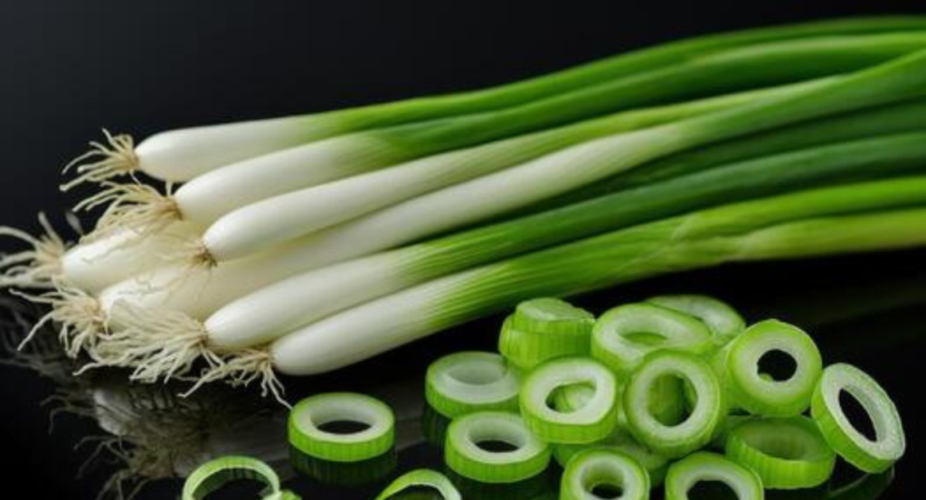 green onion shortage